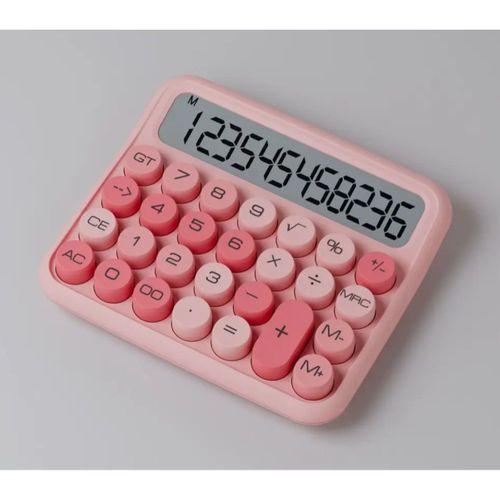 ZR739 Jn-800 Junno Pembe Hesap Makinesi