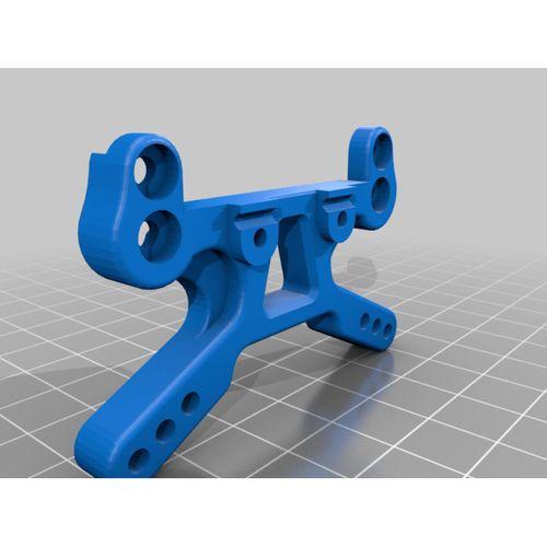 Kyosho Ultima RT5 Şasi Hizmet Paketi _REV7_ - 5147467