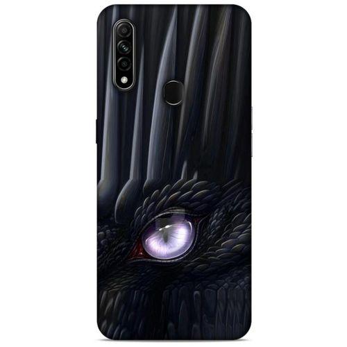 Oppo A31 Kılıf Dragons (48) Bumper Kılıf Ejderha Hikayesi