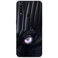 Oppo A31 Kılıf Dragons (48) Bumper Kılıf Ejderha Hikayesi