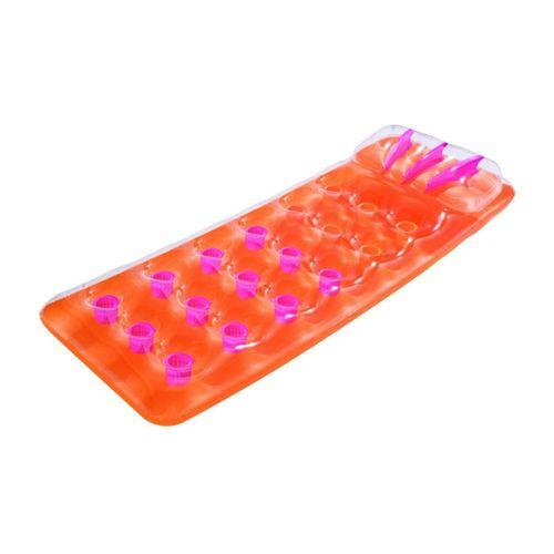 Deniz Yatağı Dik Yastıklı Bardaklı Yatak 188x71Cm Bestway - 43015