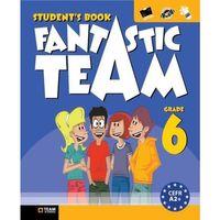 6. Sınıf Fantastic Team Grade Student's Book Team Elt Publishing