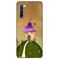 Lopard Oppo Reno 3 Pro 5g Uyumlu Kılıf Manipülasyon ☻ (28) Arka Kapak Desenli