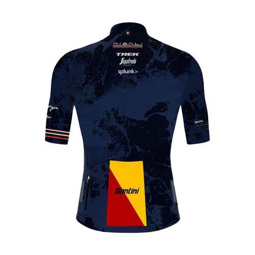 Forma Santini Nibali Shark Kısa kol