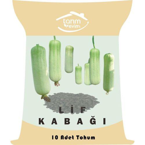 Lif Kabağı Tohumu (10 Adet Tohum)
