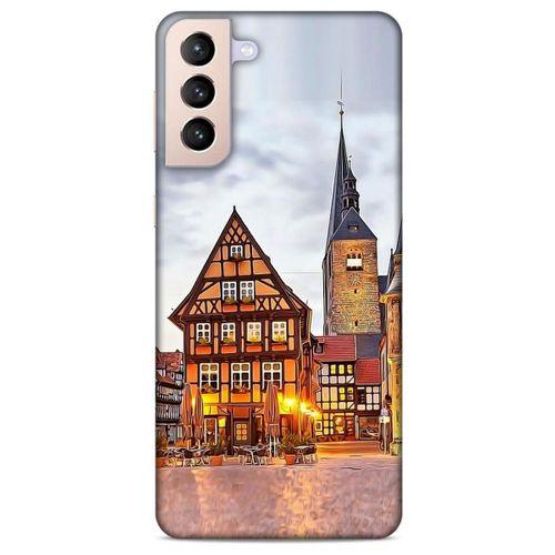 Lopard Samsung Galaxy S21 Plus Uyumlu Kılıf Almanya (42) Rugged Armor Kılıf