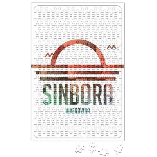 Sinbora Puzzle 240 Parça Yapboz