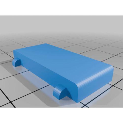 Mini Zippo Çakmak Kılıfı – 3D Baskı Koruyucu Kapak (Bu ürün Sadece Plastik parçadır - Almadan Önce Soru Sorabilirsiniz)