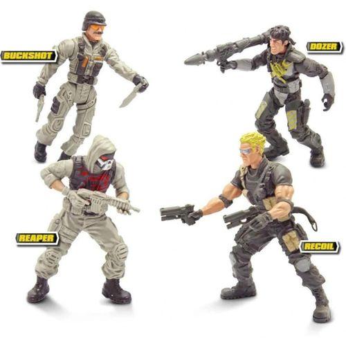 The Corps Mission Terrain Battle Askeri Oyun Seti