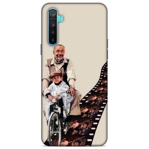 Lopard Realme 6i Uyumlu Kılıf IMDB Film (43) Thin Fit Kılıf Cennet Sineması