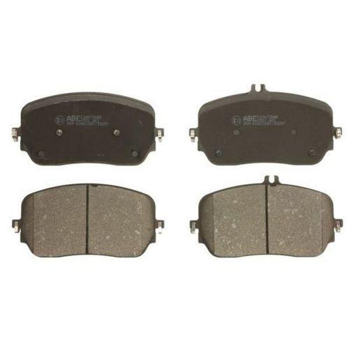 TEXTAR Fren Balatası Ön A0004206703 167 GLE GLS