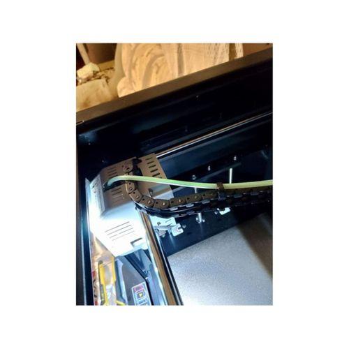 Qidi Q1 Pro – Ender 3 Filament Tutucu Adaptörü – 3D Baskı Yazıcı Aksesuarı (Bu ürün Sadece Plastik parçadır - Almadan Önce Soru Sorabilirsiniz)