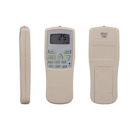Weko Demirdöküm Pacific Line CL3 Klima Kumandası