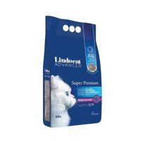 Lindocat Super Premium Multicat Bikarbonatlı Koku Önleyici & Extra Güçlü Topaklanan Kedi Kumu 10L