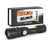 Police Ps-350 Şarjlı El Feneri