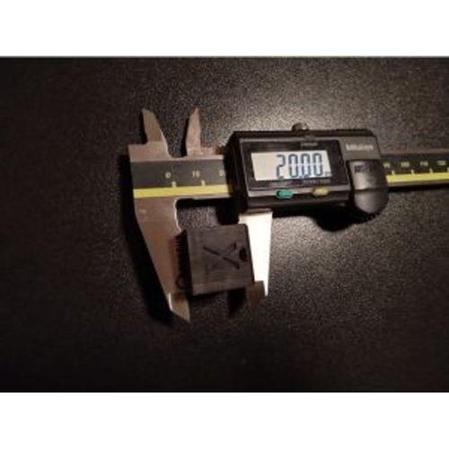 - 2024 İçin Reçineli Yazıcılar İçin Optimize Edilmiş 20x20x20mm Kalibrasyon Küpü 3D Baskı (Bu ürün Sadece Plastik parçadır - Almadan Önce Soru Sorabil