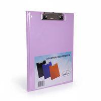 LİNEA A4 KAPAKLI SEKRETERLİK LİLA