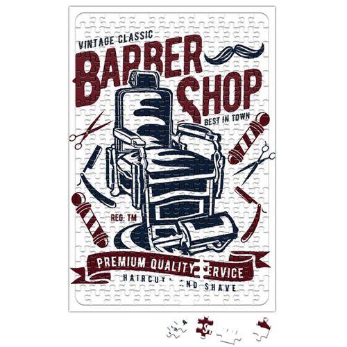 Barber Shop Puzzle 240 Parça Yapboz