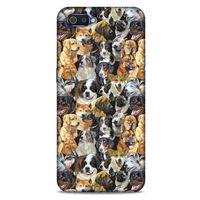Oppo Realme C2 Kılıf Köpek Kıyafetleri (10) Full Koruma Kılıfı Labrador, Kaniş