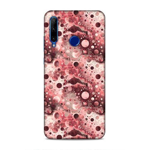 Huawei Y6P Uyumlu Kılıf Utopia (11) Tam Koruma Pembe