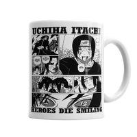 İtachi Naruto Kupa Bardak Porselen