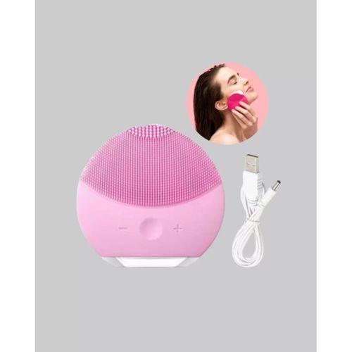 Cilt Dostu Silikon Yüz Masaj Aleti – Hafif, Dayanıklı Ve Su Geçirmez Tasarım