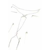 X Taşlı Şahmeran - Gümüş