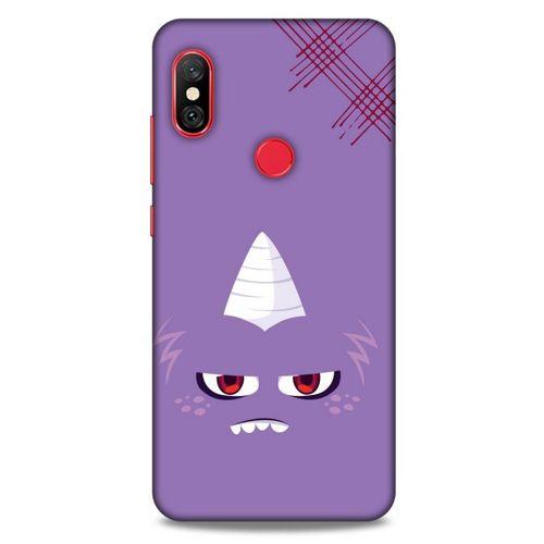 Emojix (12) Xiaomi Mi A2 Lite Kılıf Silikon Kapak Desenli
