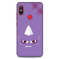 Emojix (12) Xiaomi Mi A2 Lite Kılıf Silikon Kapak Desenli
