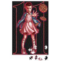 Stranger Things Eleven Puzzle 240 Parça Yapboz