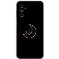 Galaxy A13 5G Kılıf HD Desen Baskılı Arka Kapak - İyi Geceler