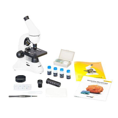 Levenhuk Rainbow 50L PLUS Mikroskop