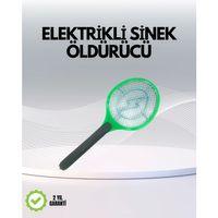 Taşınabilir Elektronik Sinek Kovucu | Balkon, Bahçe Ve Kamp İçin İdeal