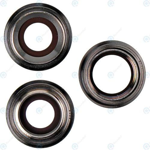 Apple iPhone 11 Pro Max Uyumlu Arka Pil Batarya Kapağı,Kamera Lensi