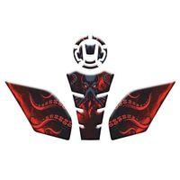 CF MOTO Cf Moto 250 Sr 2020 - 2024 Uyumlu Tank Pad Set 012