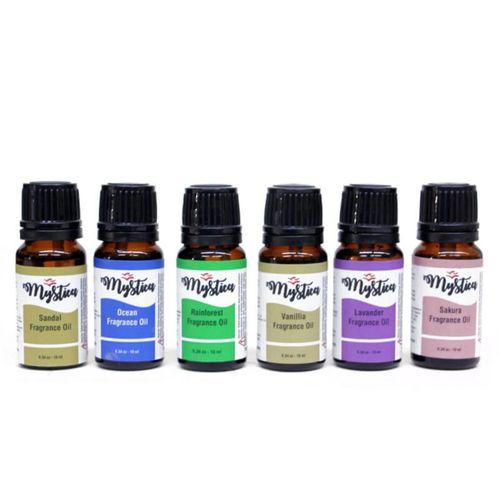 Zen Assorted Fragrance Oil 24'lü Set
