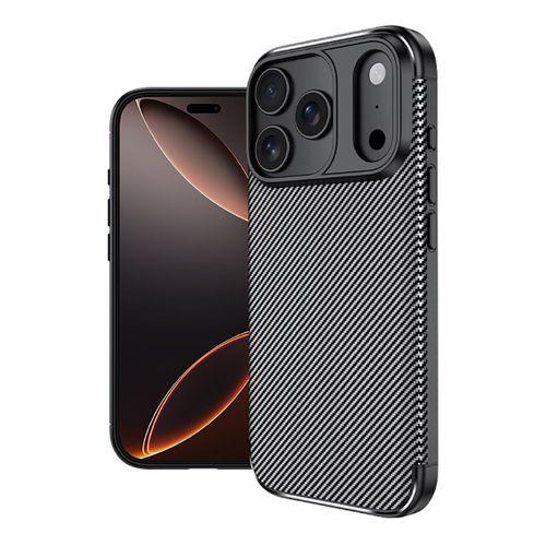 Apple iPhone 17 Pro Kılıf Zore Negro Silikon Kapak