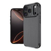 Apple iPhone 17 Pro Kılıf Zore Negro Silikon Kapak