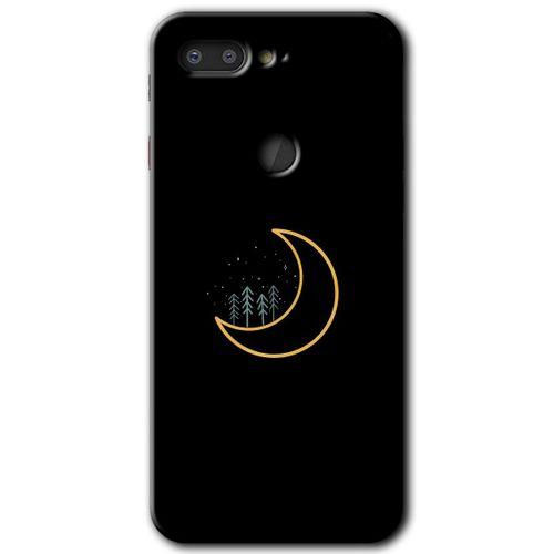 GM 9 Pro Kılıf HD Desen Baskılı Arka Kapak - İyi Geceler + Kırılmaz Cam