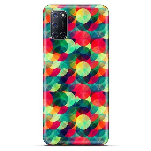 Geometrix 06 Alcatel 3x 2020 Kılıf Silikon Kapak