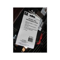 Araç Aküsü Bağlama Kayışı İçin Tutucu (Bu ürün Sadece Plastik parçadır - Almadan Önce Soru Sorabilirsiniz)