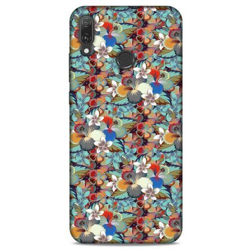 Botanix 44 Huawei Y9 2019 Kılıf Silikon Kapak