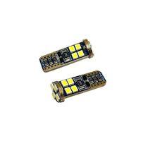Led Ampul T10-12Smd Canbus'Lı Gün Işığı 2'Li Set 12V / Laam629-1