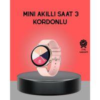 Akıllı Saat – Adım Sayar, Bildirim Görüntüleme, Suya Dayanıklı