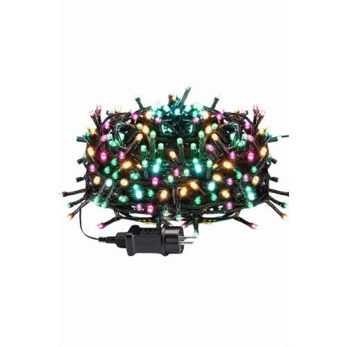 Renk Pilli Led Işık Çok Fonksiyonlu Enerji Tasarruflu 5 Metre