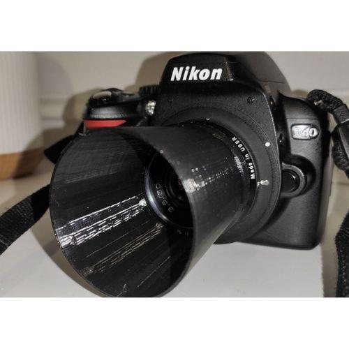 Industar-50-2-5130006 için kaput