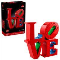 Lego Art Love 31214