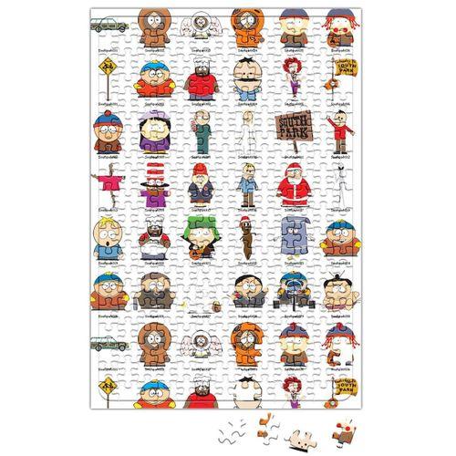 South Park Puzzle 240 Parça Yapboz