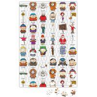 South Park Puzzle 240 Parça Yapboz
