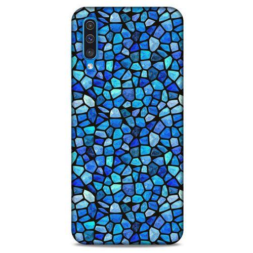 Samsung Galaxy A50 Kılıf Baskılı Özel Seri Taşlı (18) Telefon Kılıfları